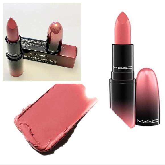 MAC Cosmetics Other - 🆕MAC LOVE ME Lipstick-405 UNDER THE COVERS